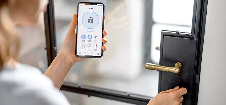 Fingerprint Door Lock Installation San Antonio